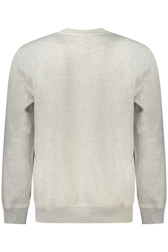 Tommy Hilfiger Men's Zip-Up Sweatshirt Grey