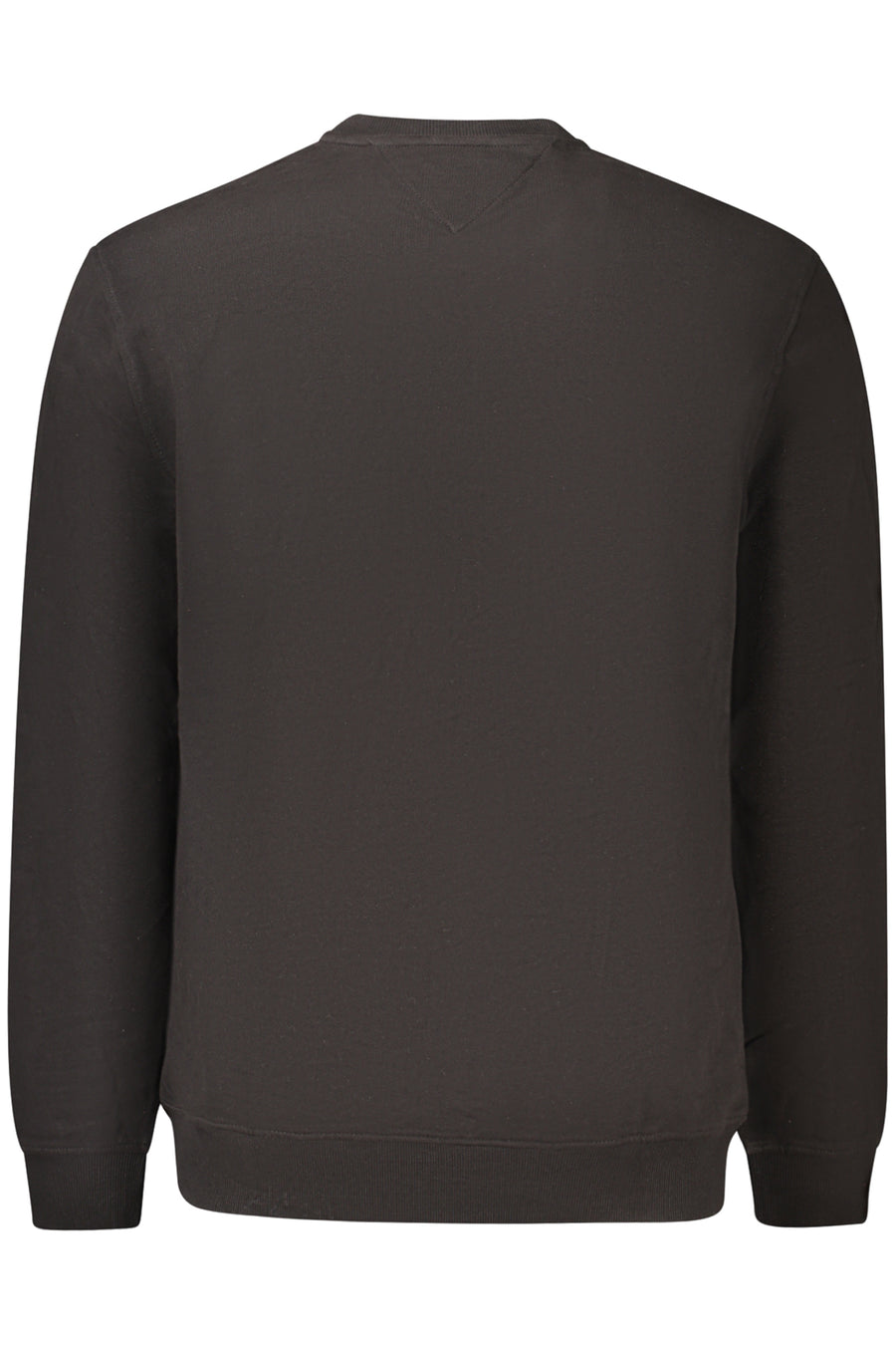 Tommy Hilfiger Men's Black Zip-Up Sweatshirt