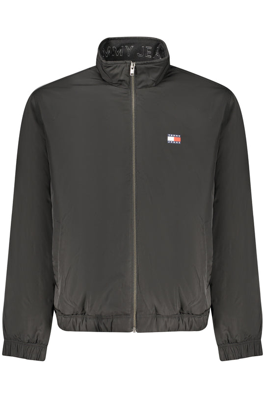 Tommy Hilfiger Men's Black Jacket