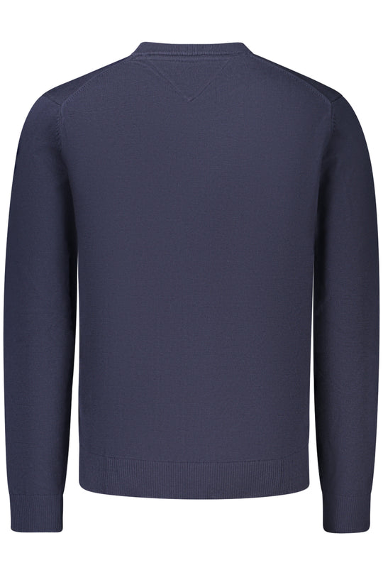 Tommy Hilfiger Men's Blue Sweater