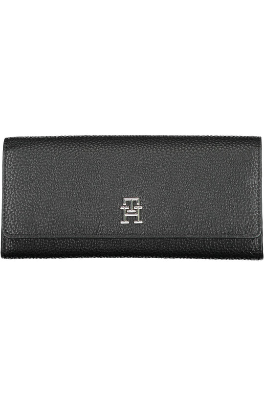 Tommy Hilfiger Women's Wallet Black