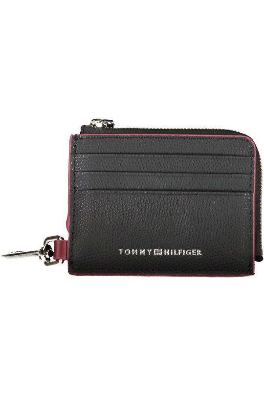 Tommy Hilfiger Men's Wallet Black