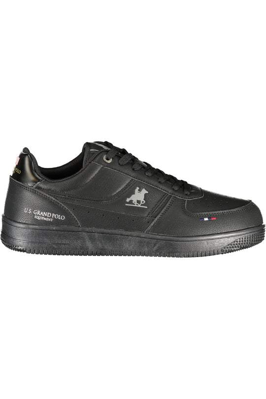 U.S. Grand Us Grand Men's Black Sports Footwear
