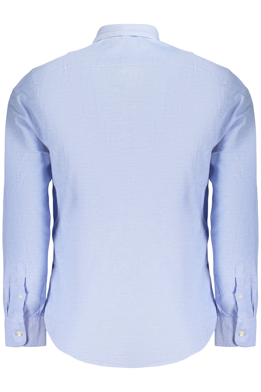 U.S. Grand Us Grand Men's Long-Sleeved Shirt, Blue