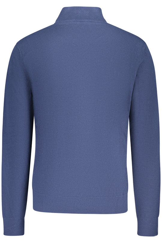 U.S. Grand Us Grand Cardigan Men's Blue