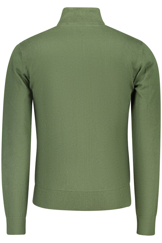 U.S. Grand Us Grand Cardigan Men's Green