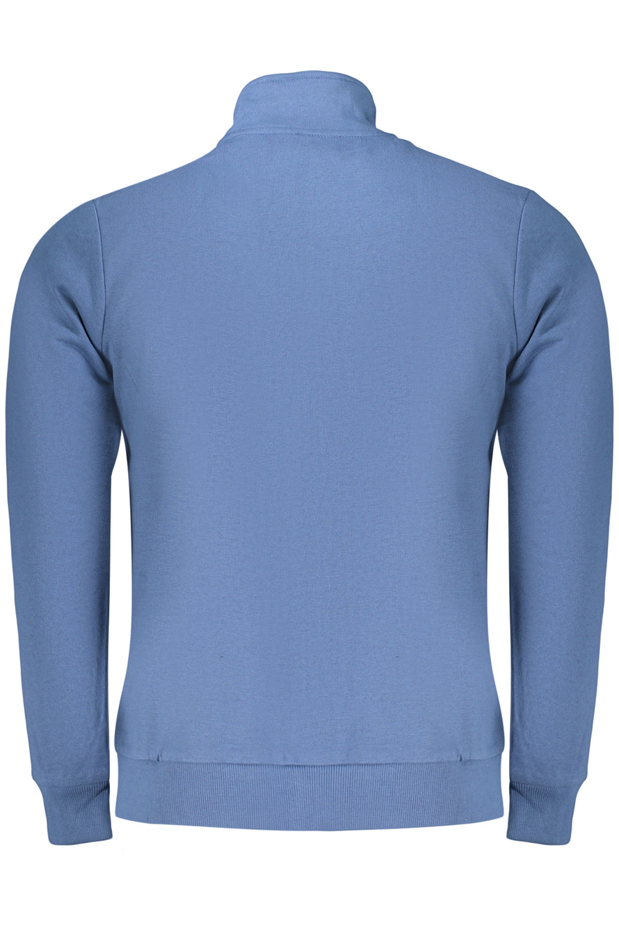 U.S. Grand Us Grand Men's Blue Zip-Up Sweatshirt