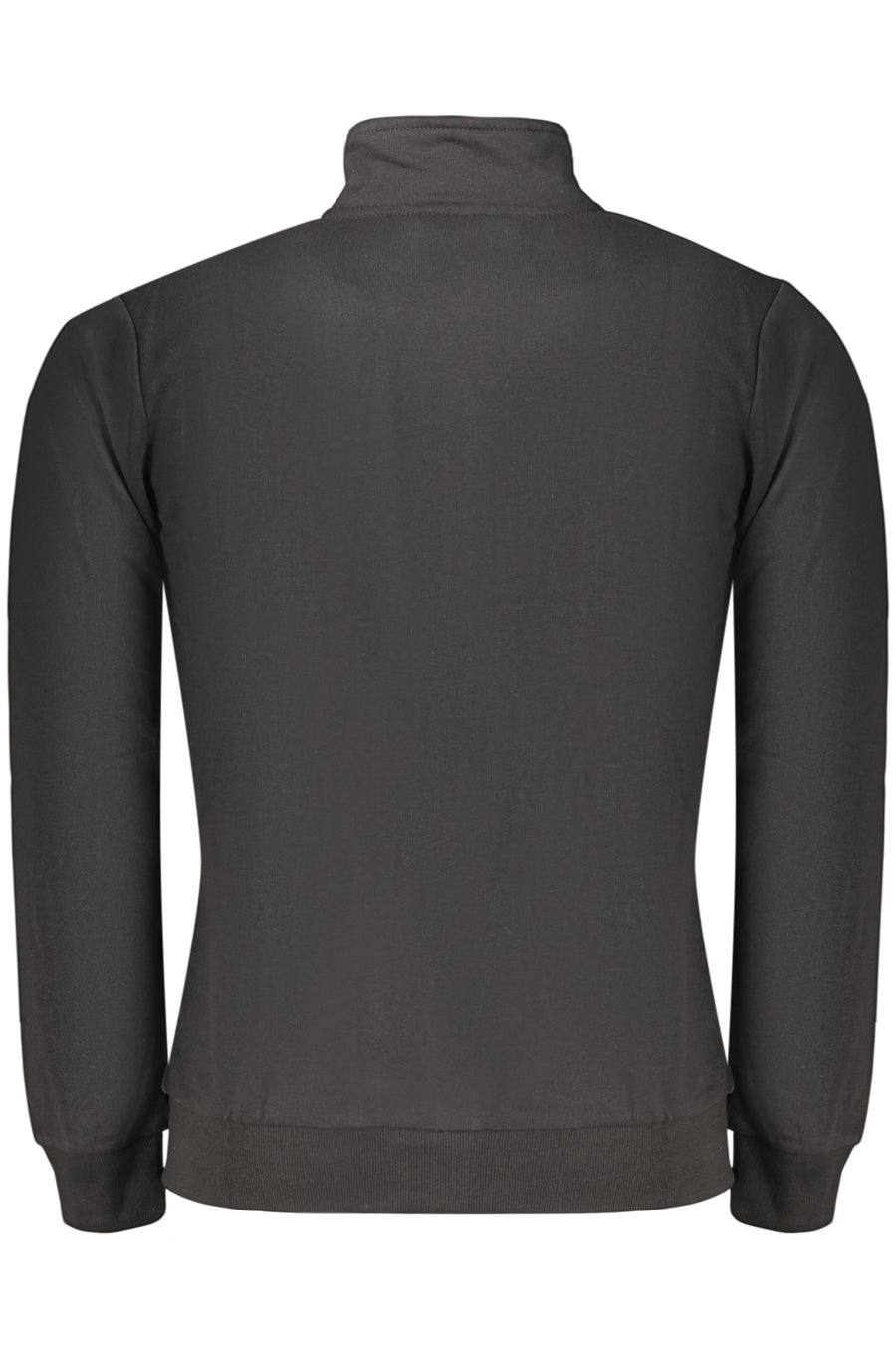 U.S. Grand Us Grand Men's Black Zip-Up Sweatshirt