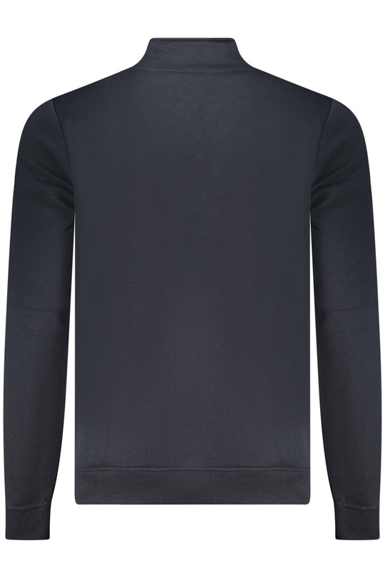 U.S. Grand Us Grand Men's Blue Zip-Up Sweatshirt