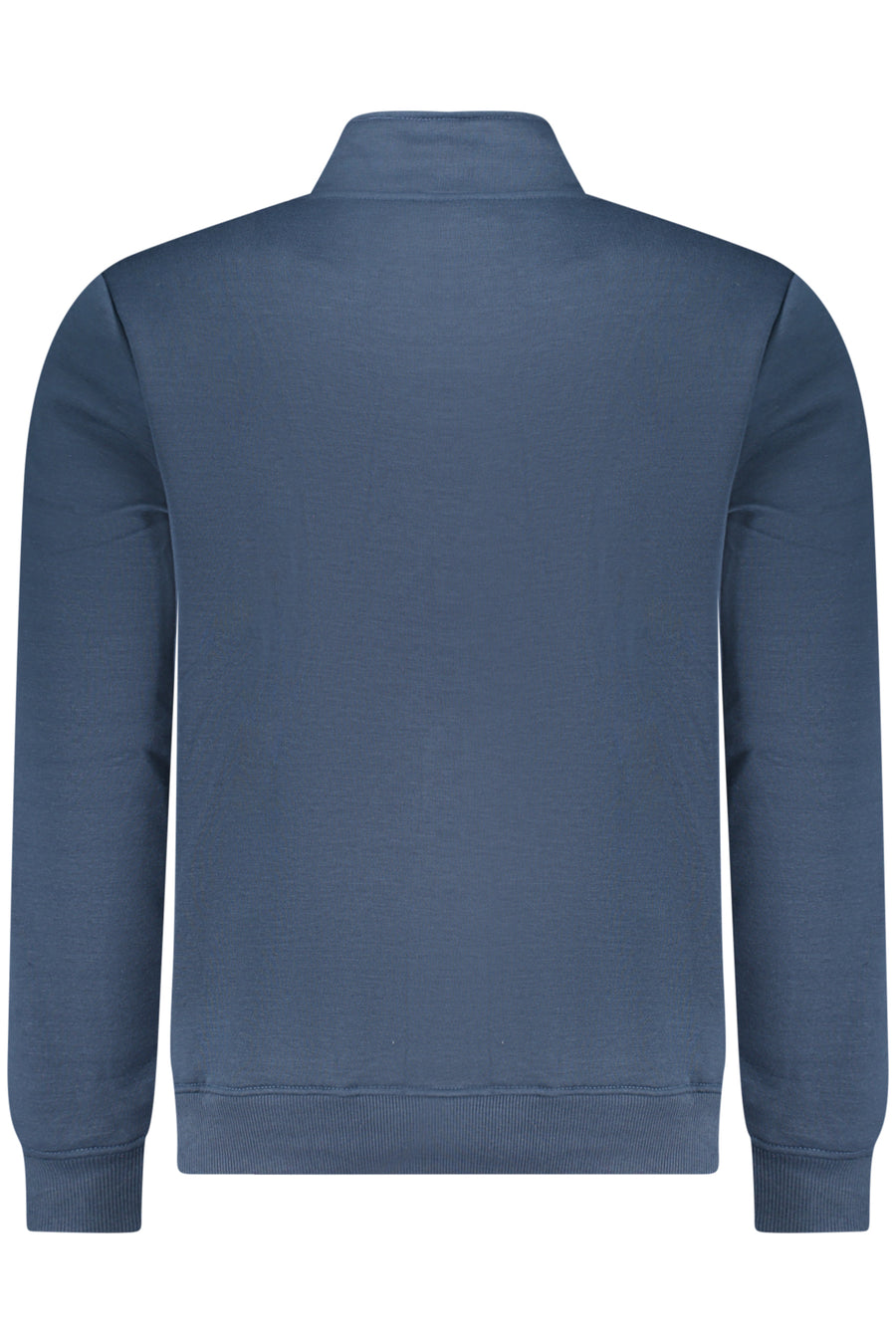 U.S. Grand Us Grand Men's Blue Zip-Up Sweatshirt