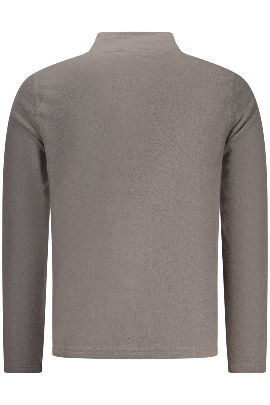 U.S. Grand Us Grand Men's Gray Zip-Up Sweatshirt