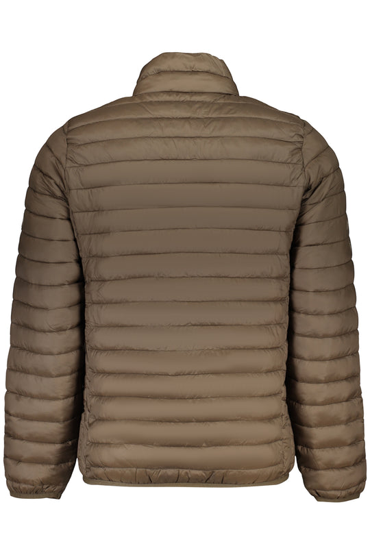 U.S. Grand Us Grand Men's Brown Jacket