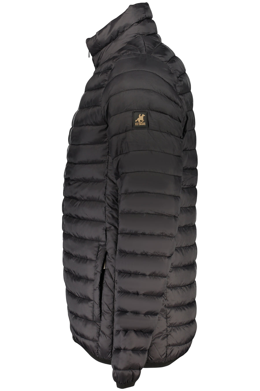 U.S. Grand Us Grand Black Men's Jacket