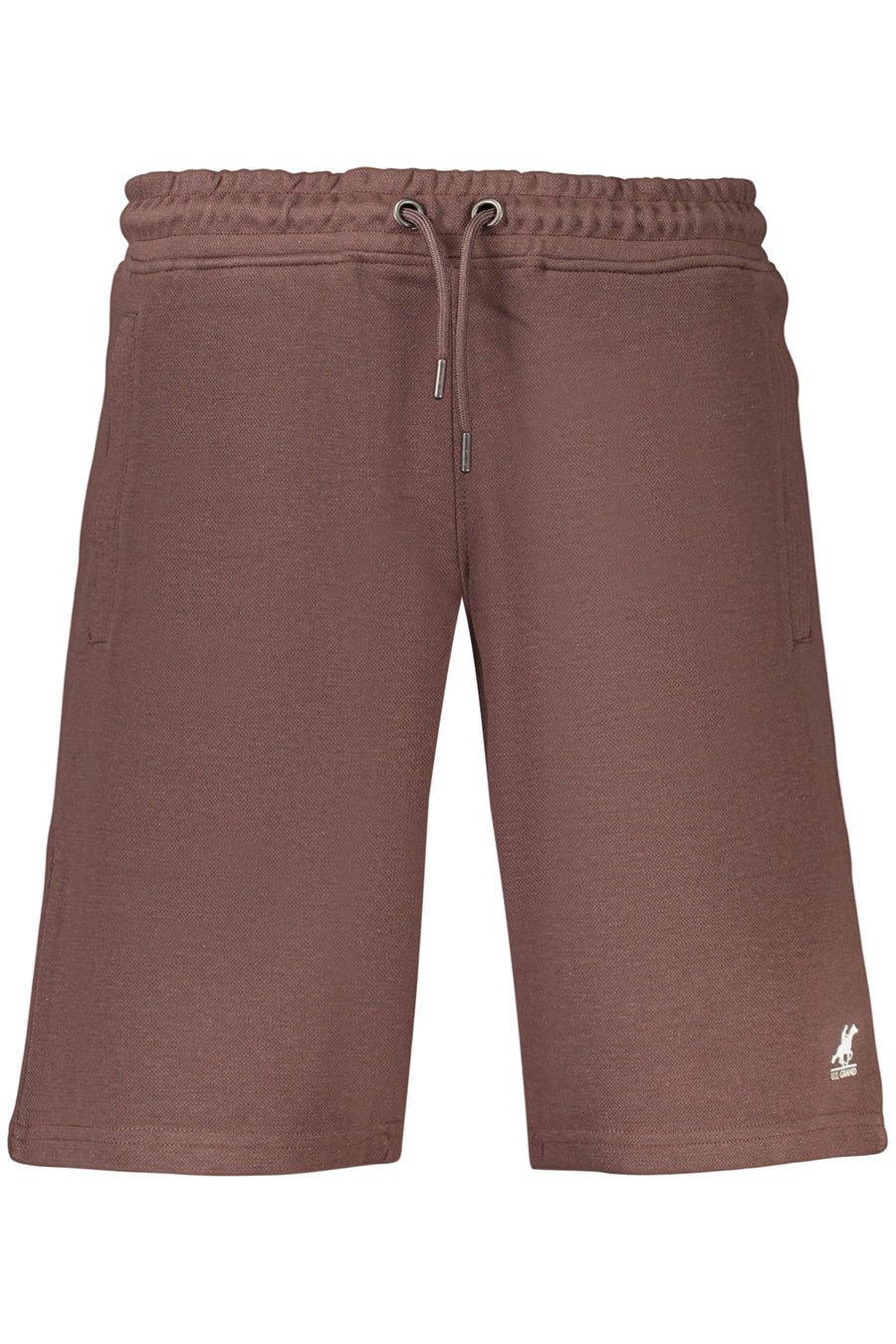 U.S. Grand Us Grand Men's Brown Short Pants