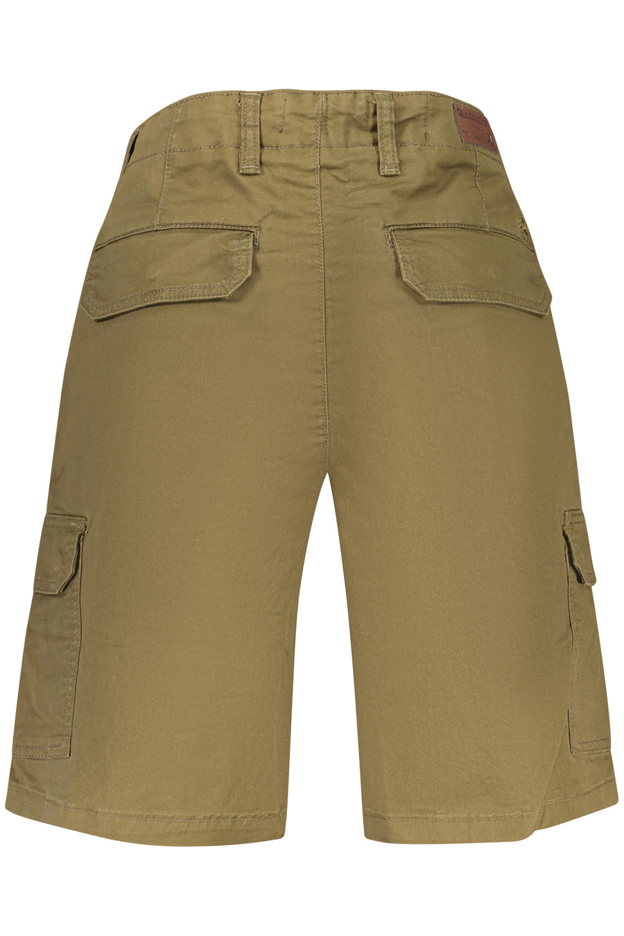 U.S. Grand Us Grand Men's Brown Short Pants