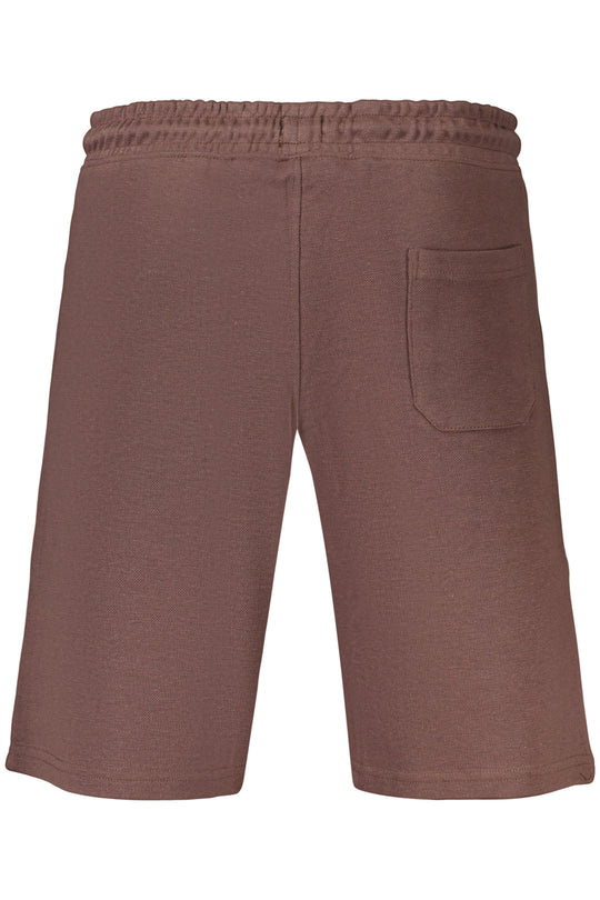 U.S. Grand Us Grand Men's Brown Short Pants