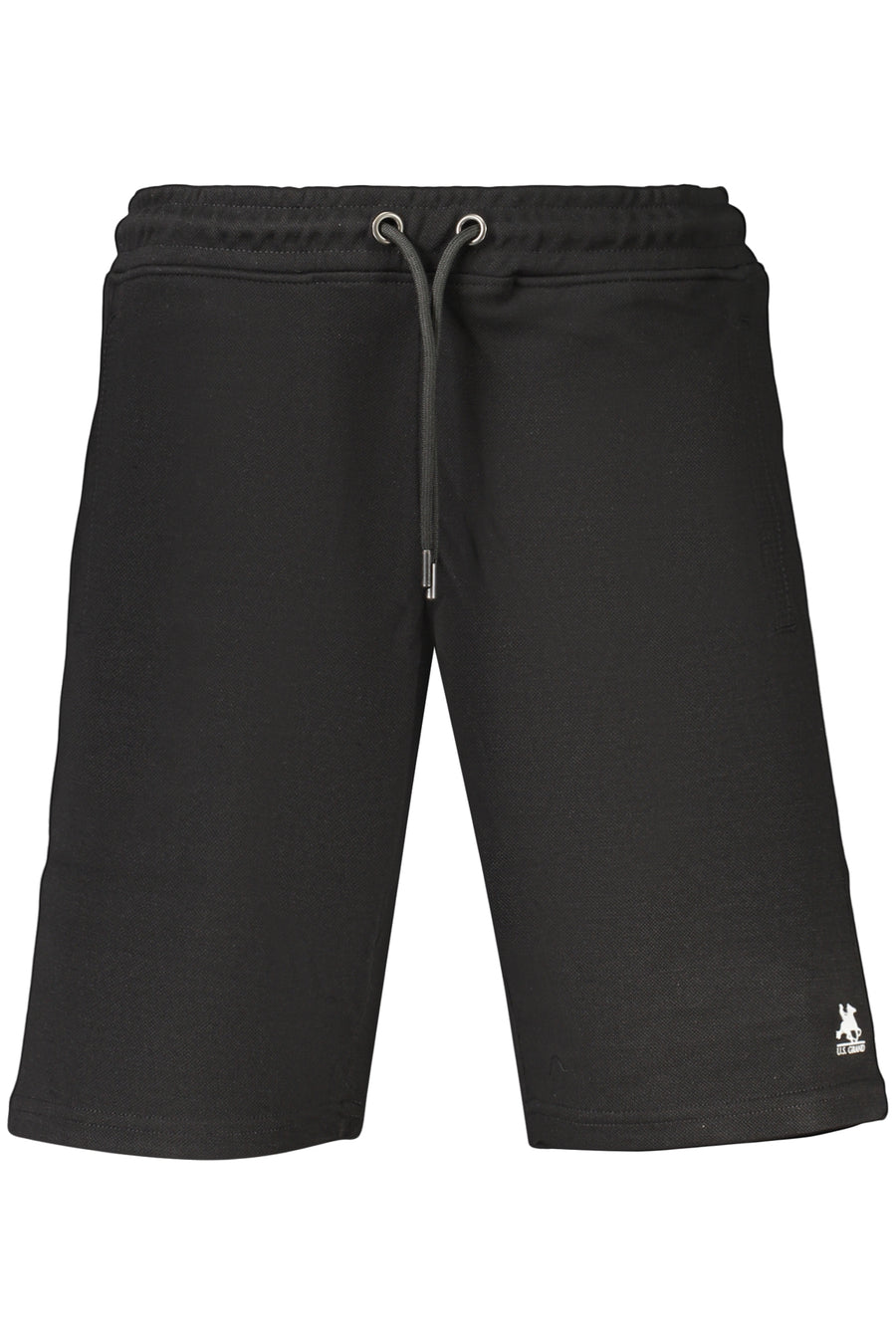 U.S. Grand Us Grand Men's Black Short Pants