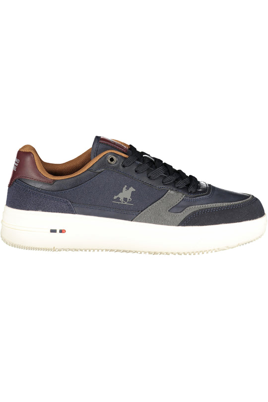 U.S. Grand Us Grand Men's Blue Sports Footwear