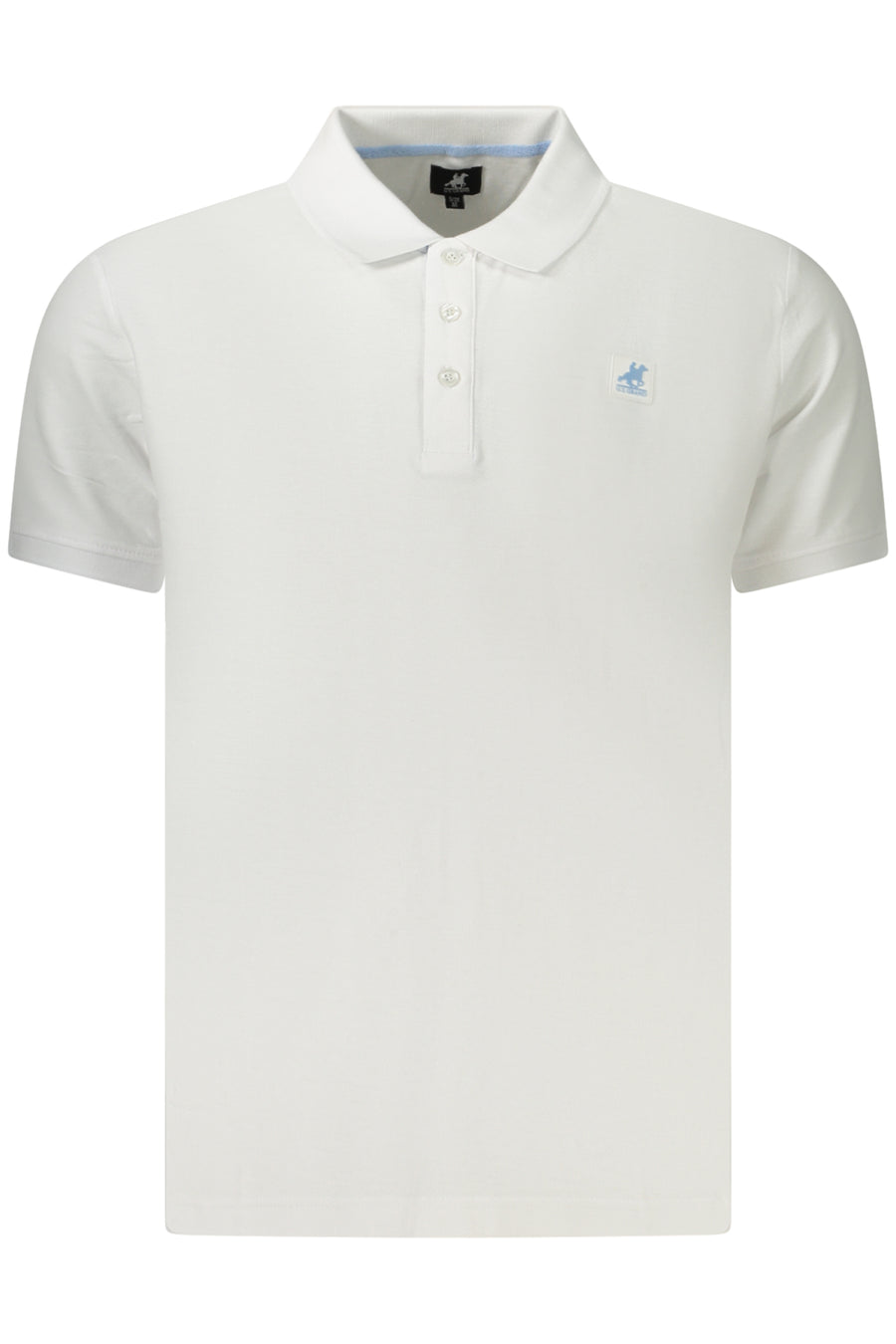 U.S. Grand Us Grand Polo Short Sleeve Men's White