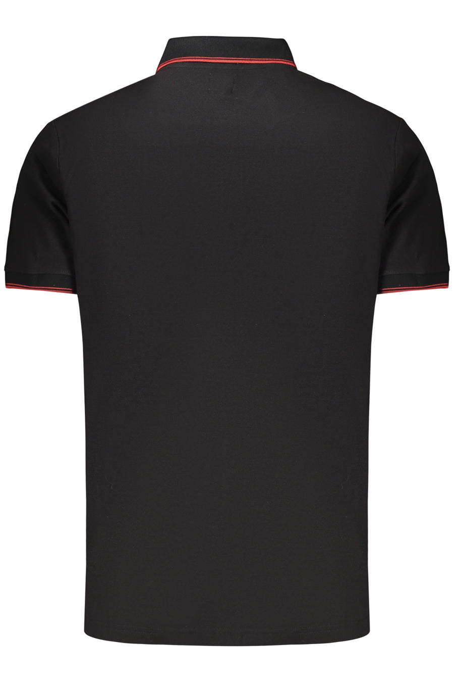 U.S. Grand Us Grand Polo Short Sleeve Men's Black