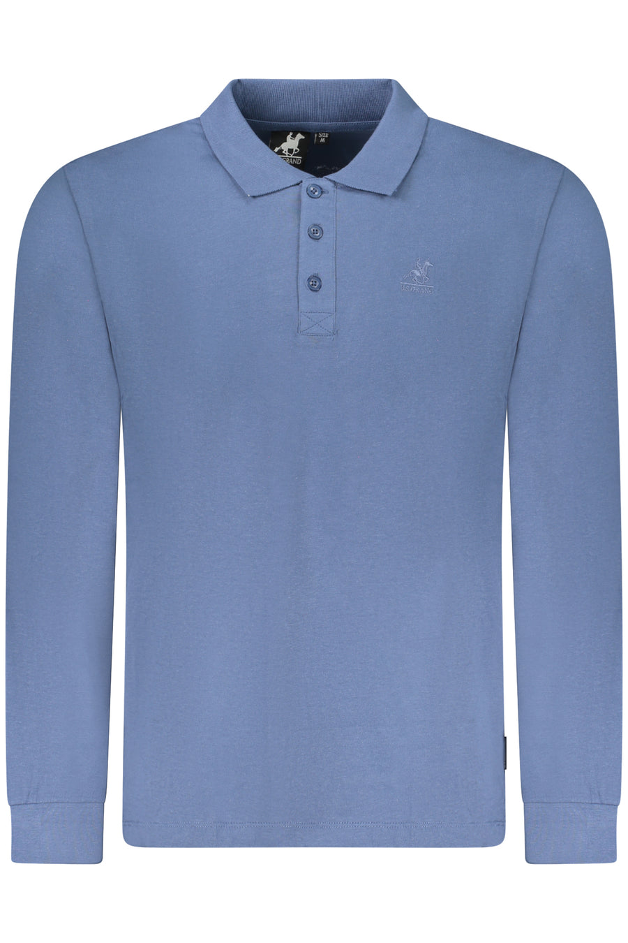 U.S. Grand Us Grand Long Sleeve Men's Blue