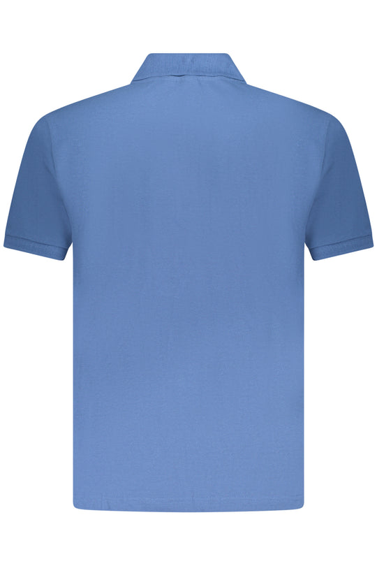 U.S. Grand Us Grand Polo Short Sleeve Men's Blue