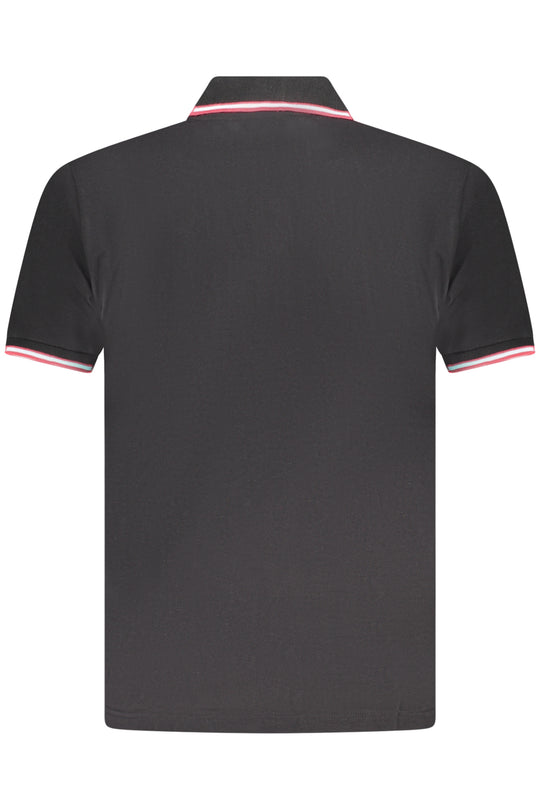 U.S. Grand Us Grand Polo Short Sleeve Men's Black