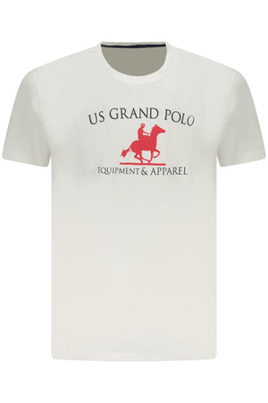 U.S. Grand Us Grand Men's Short-Sleeve T-Shirt AU02645