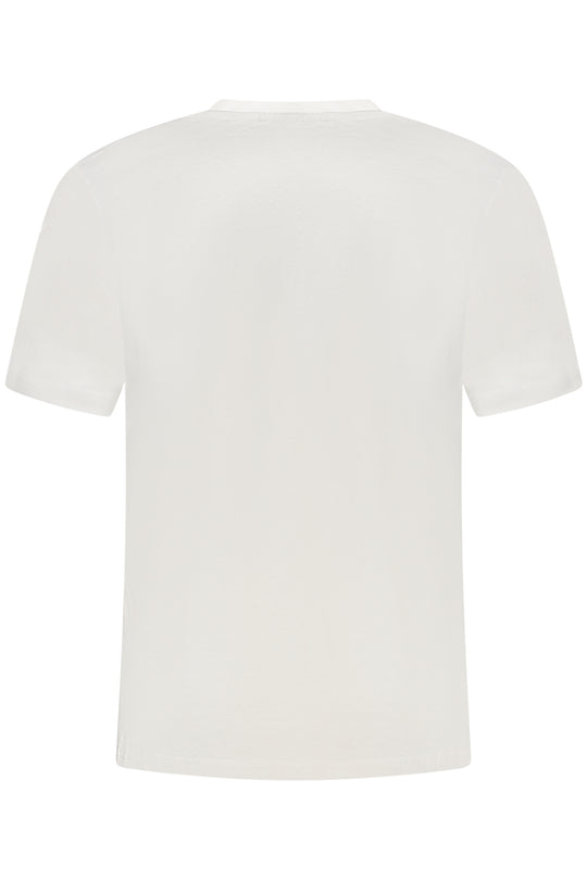 U.S. Grand Us Grand Men's Short-Sleeve T-Shirt White