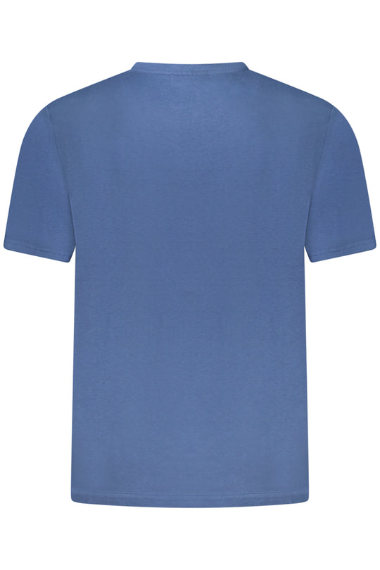 U.S. Grand Us Grand Men's Short-Sleeve T-Shirt Blue