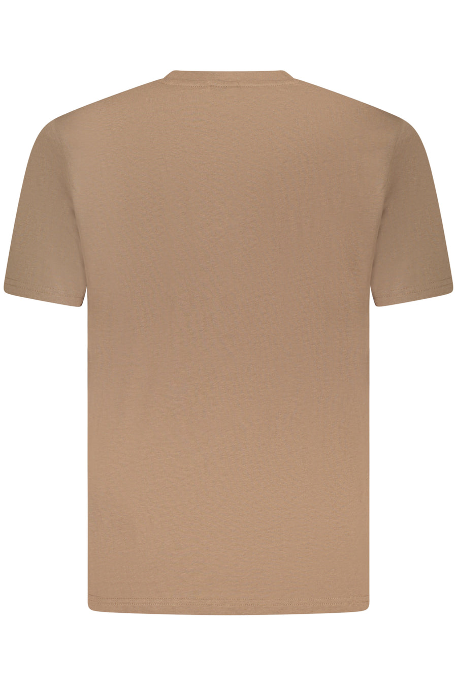 U.S. Grand Us Grand Men's Short-Sleeve T-Shirt Brown