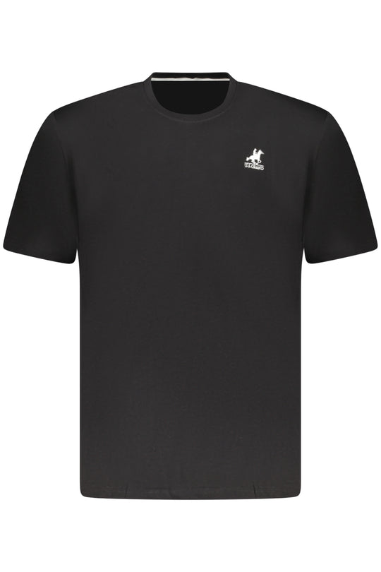 U.S. Grand Us Grand Men's Black Short-Sleeve T-Shirt