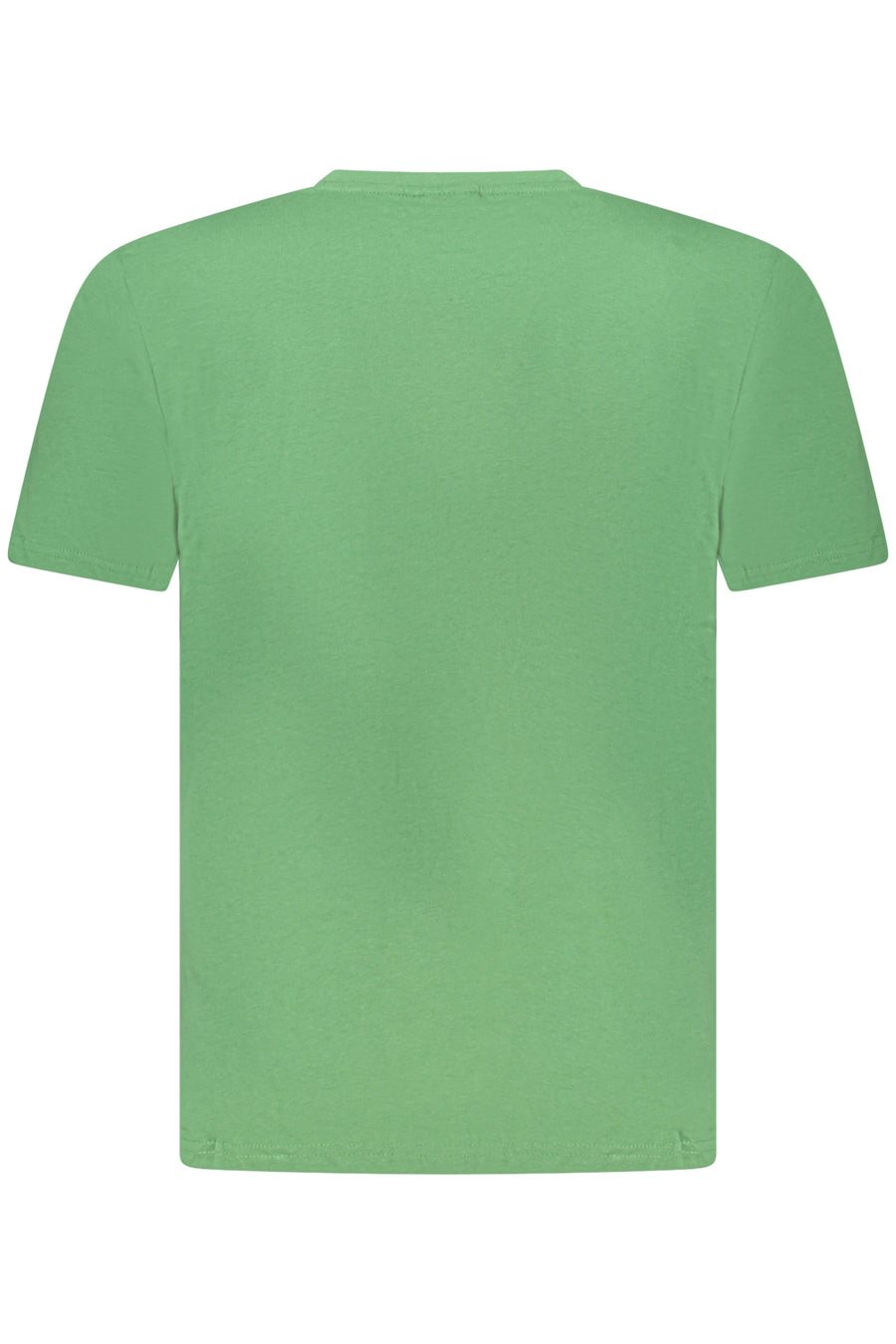 U.S. Grand Us Grand Men's Short-Sleeved Green T-Shirt