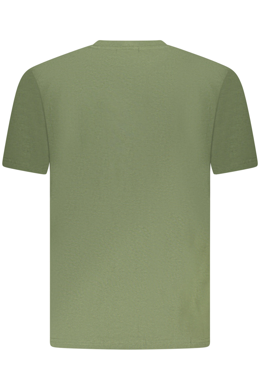 U.S. Grand Us Grand Men's Short-Sleeved Green T-Shirt