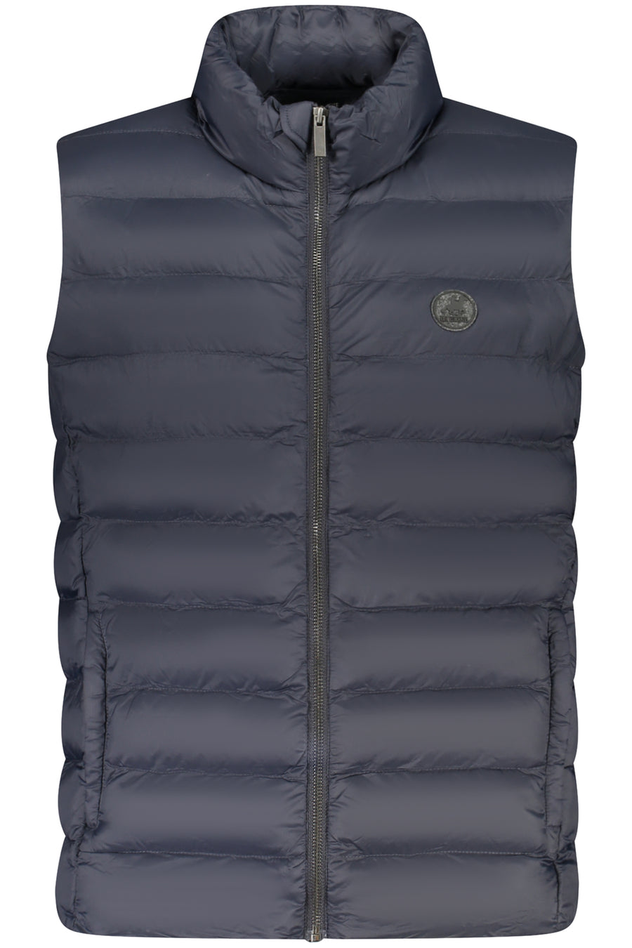 U.S. Grand Us Grand Men's Blue Sleeveless Jacket