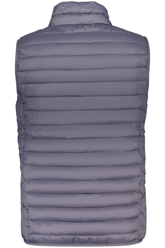 U.S. Grand Us Grand Men's Blue Sleeveless Jacket