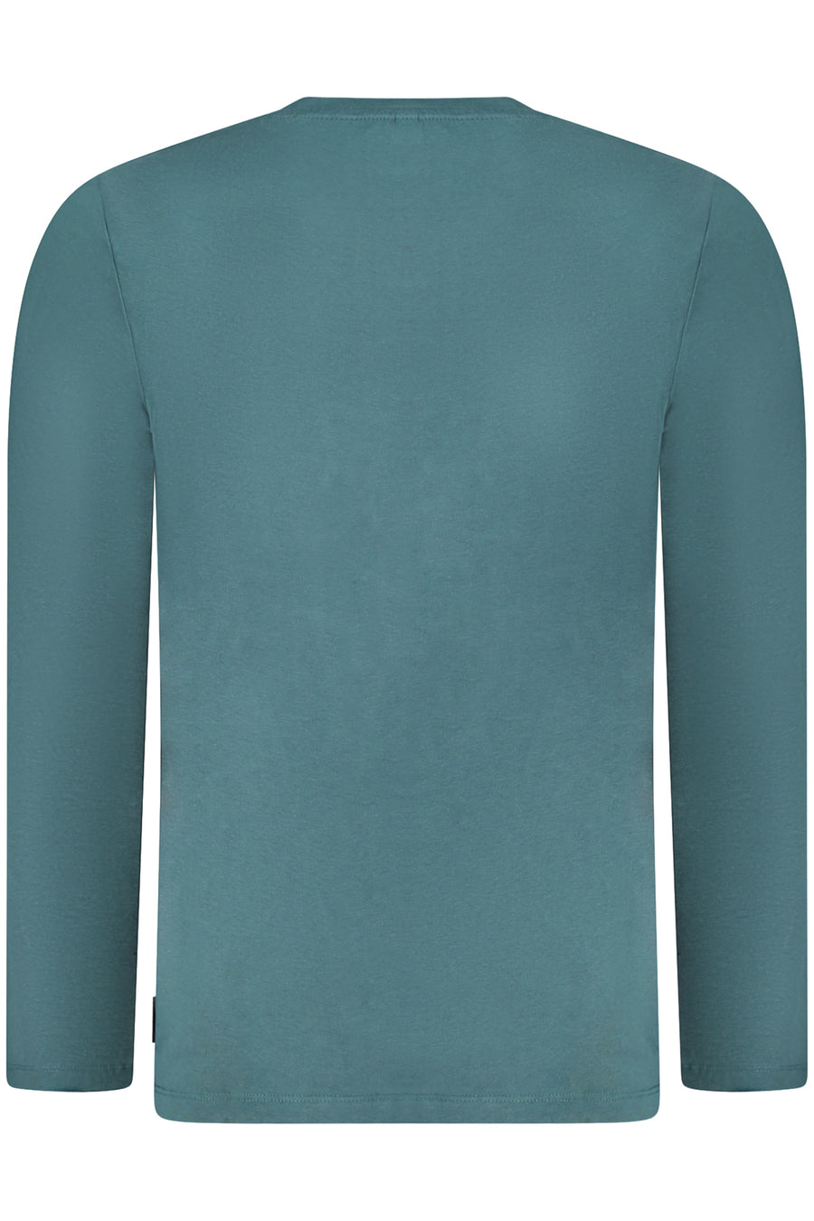 U.S. Grand Us Grand Men's Long-Sleeved Green T-Shirt