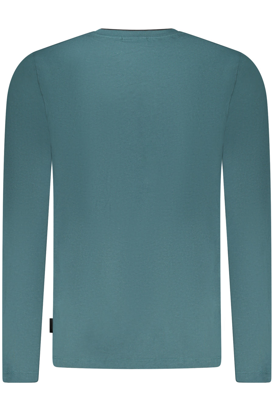 U.S. Grand Us Grand Men's Long-Sleeved Green T-Shirt