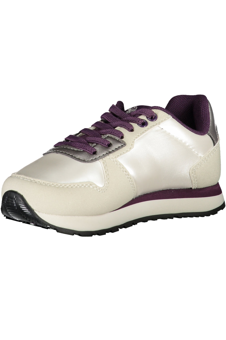 U.S. Polo Assn. White Children's Sports Shoes