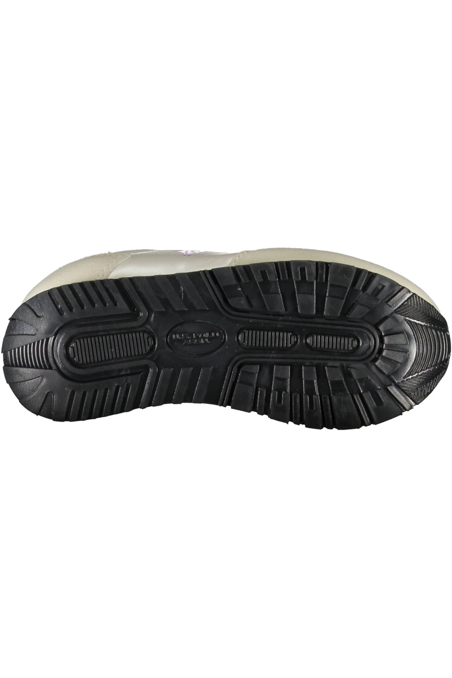 U.S. Polo Assn. White Children's Sports Shoes