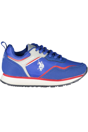 U.S. Polo Assn. Boys' Sneakers — Blue