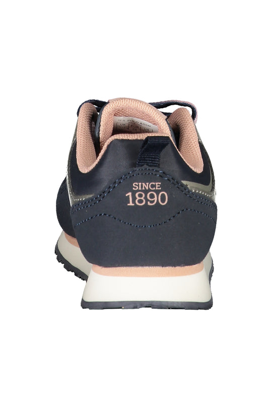 U.S. Polo Assn. Blue Sports Shoes for Children