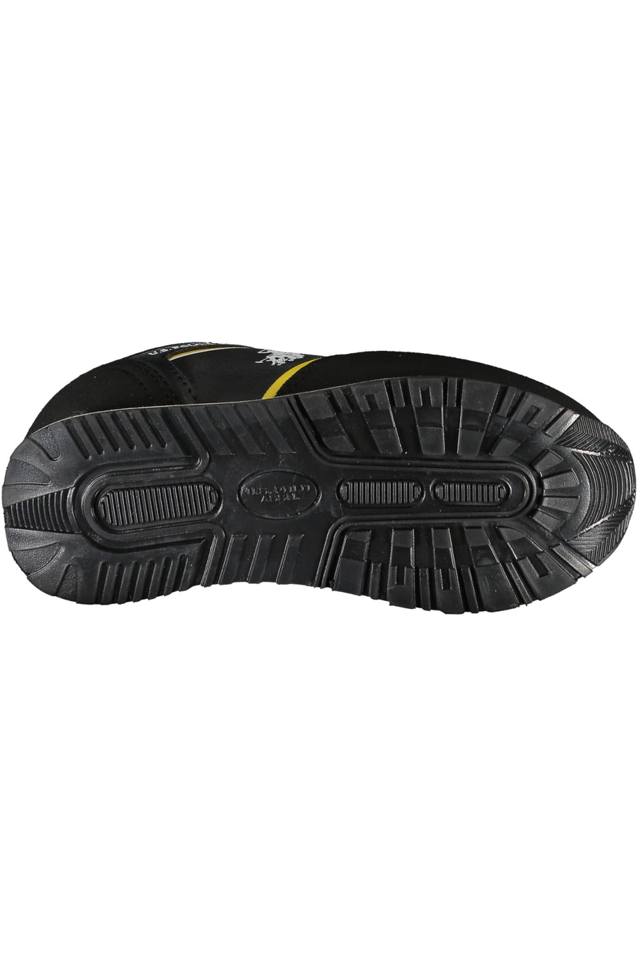 U.S. Polo Assn. Black Children's Sports Shoes
