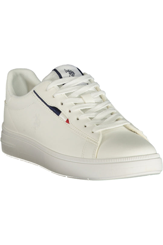 U.S. Polo Assn. Women's Sports Footwear White