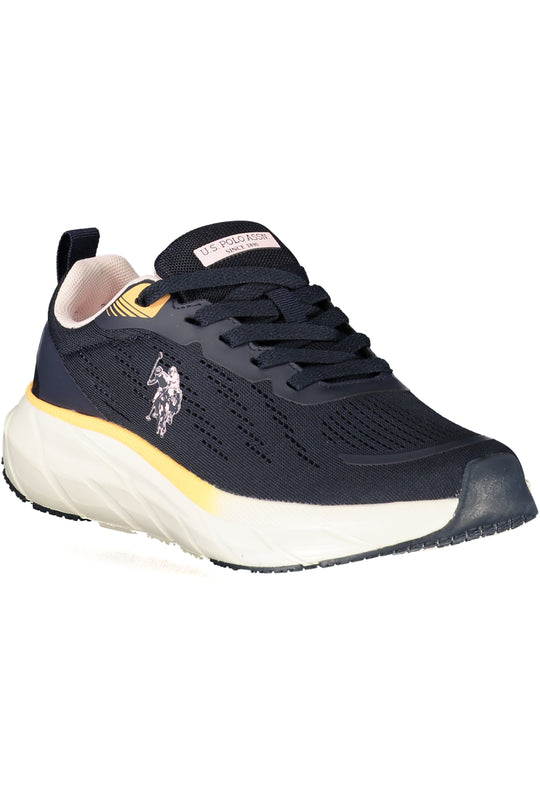 U.S. Polo Assn. Women's Blue Sports Footwear