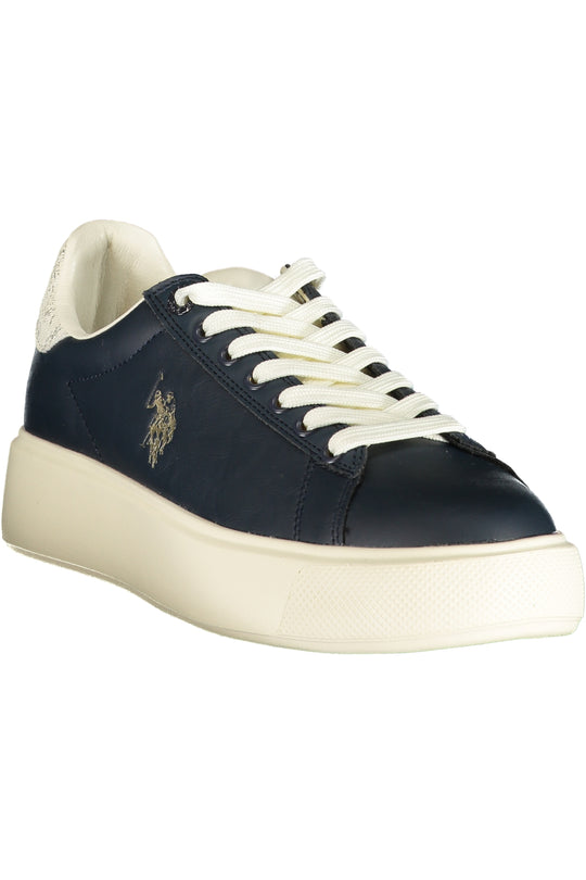 U.S. Polo Assn. Women's Blue Sports Footwear
