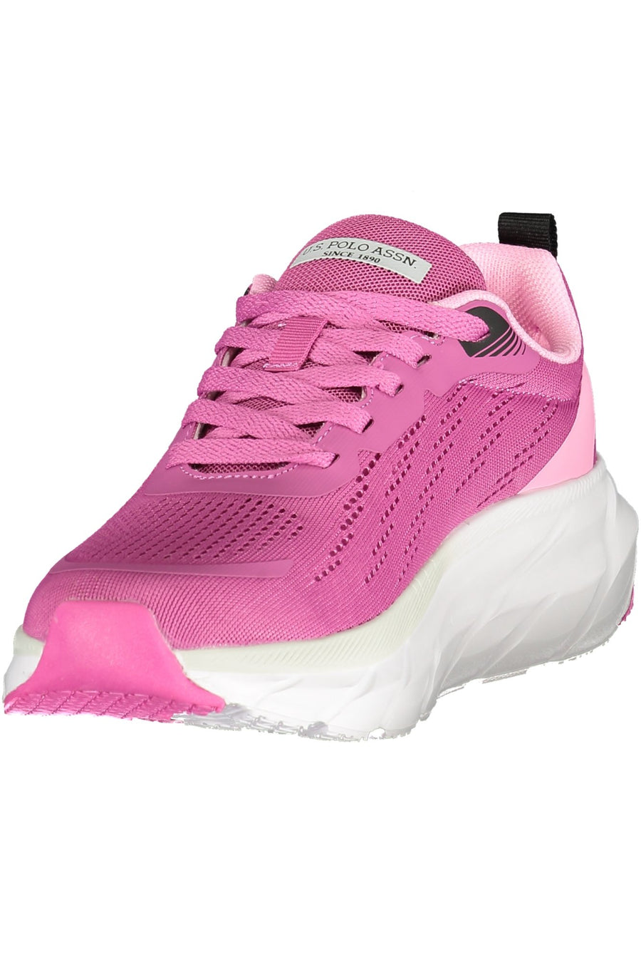 U.S. Polo Assn. Women's Pink Sports Footwear