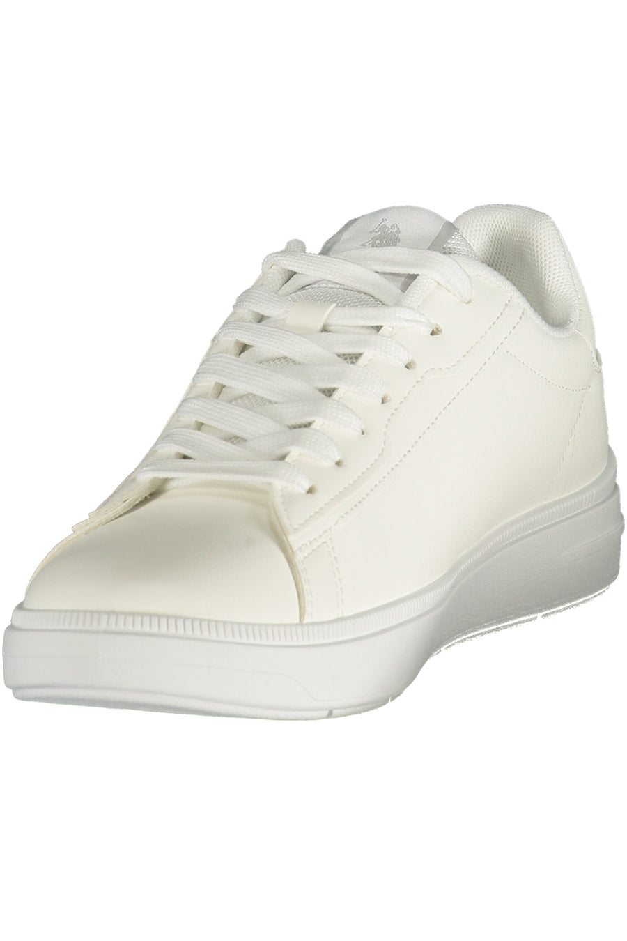 U.S. Polo Assn. Men's White Sports Footwear