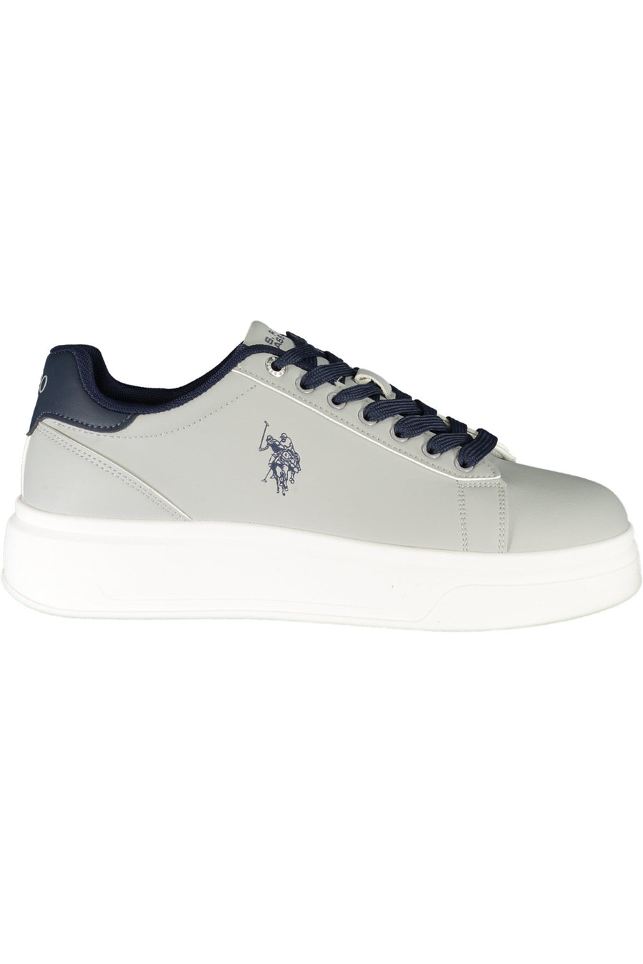 U.S. Polo Assn. Men's Sports Footwear, Grey