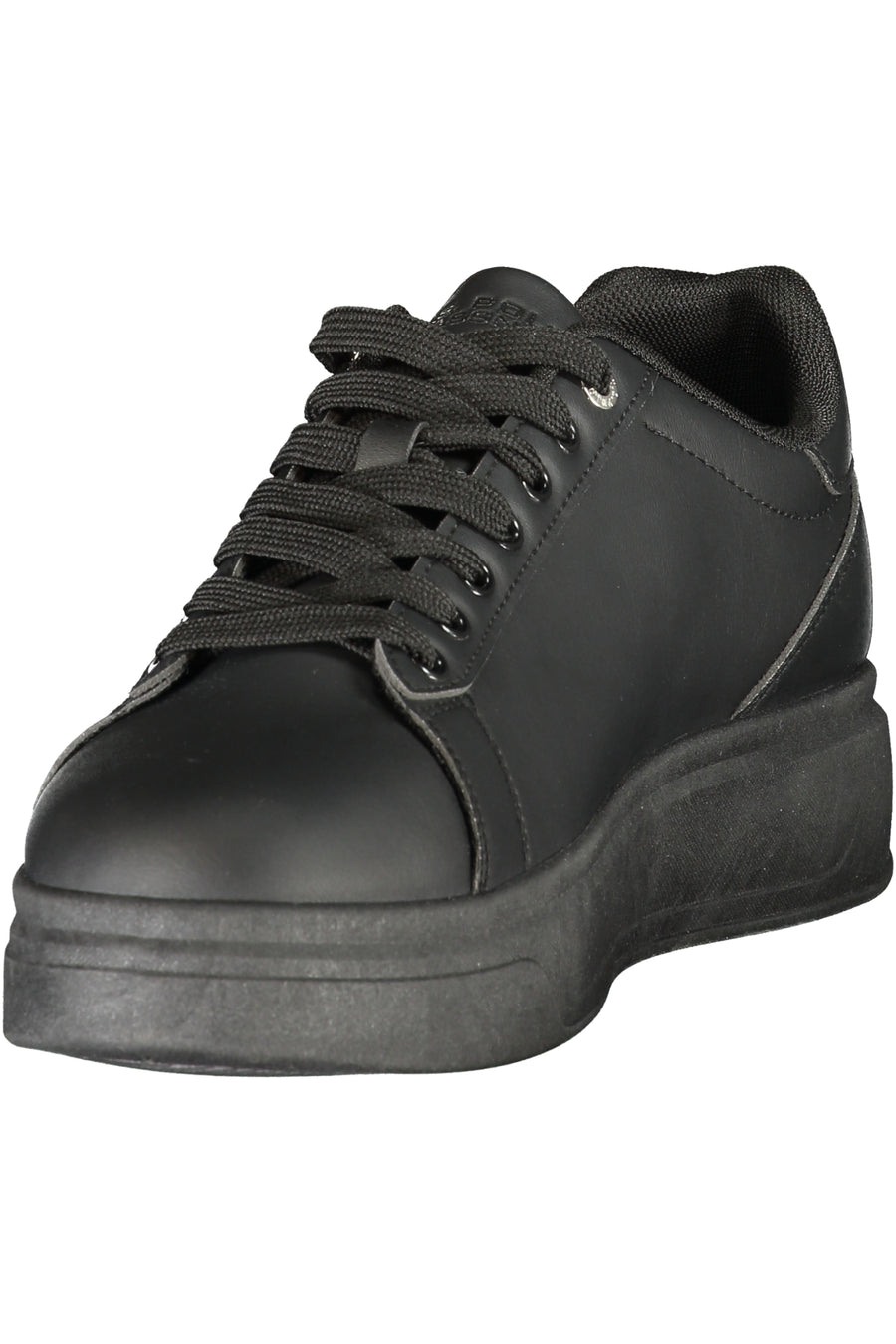 U.S. Polo Assn. Men's Black Sports Footwear